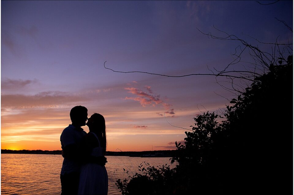 A Kennebunkport Engagement | Rahul + Alyssa