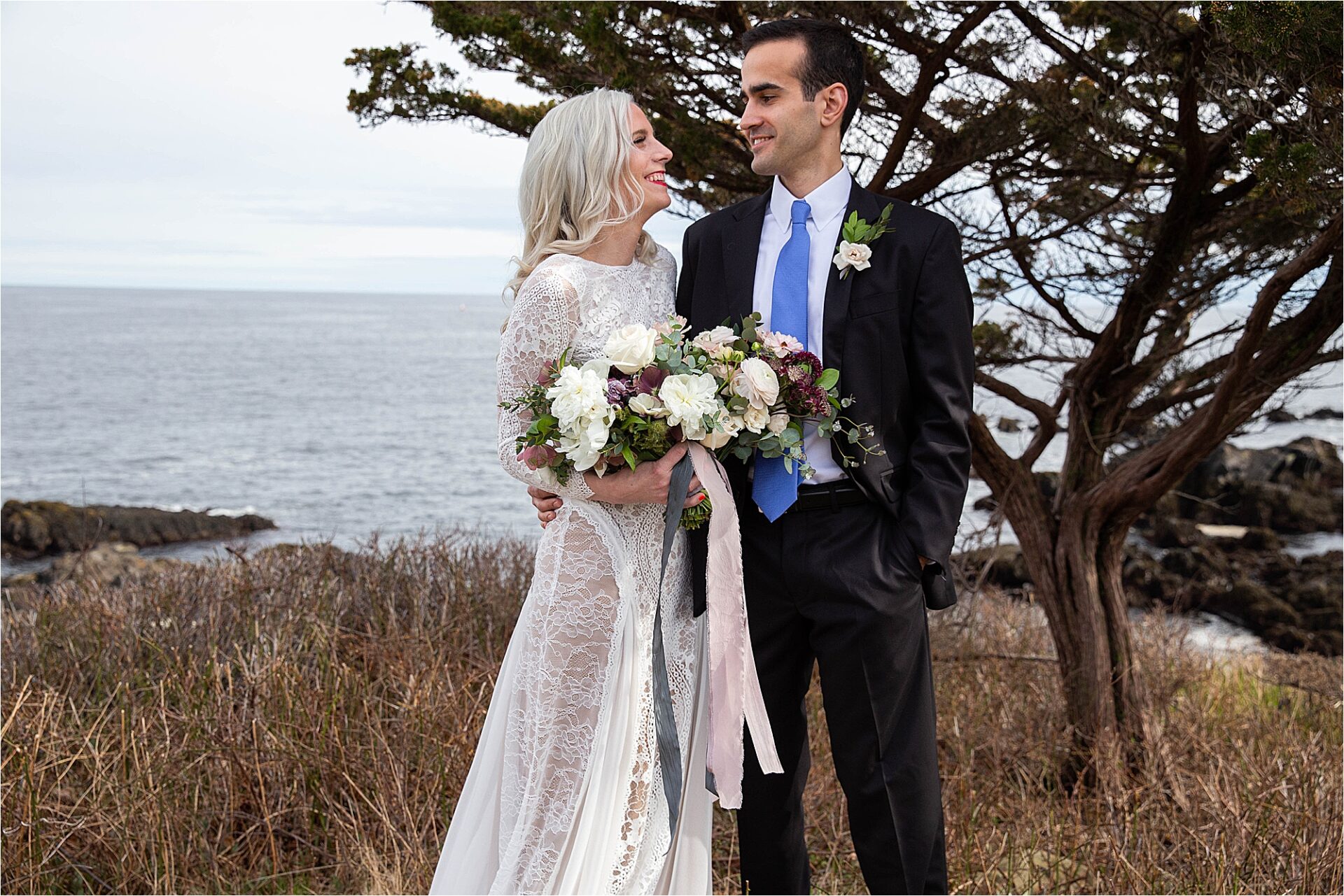 Kennebunkport Wedding