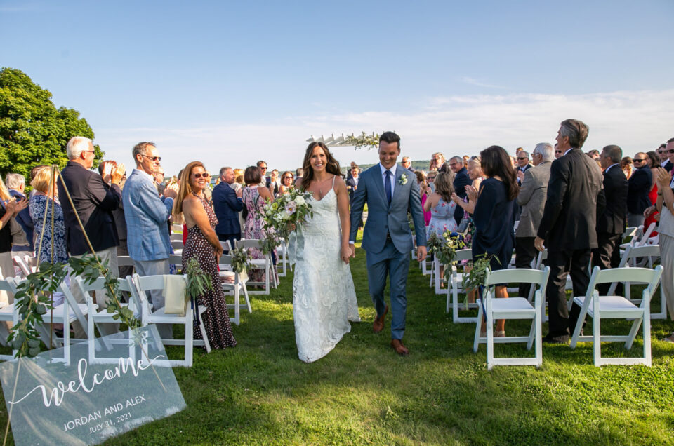 Alexandra + Jordan | Testimonial