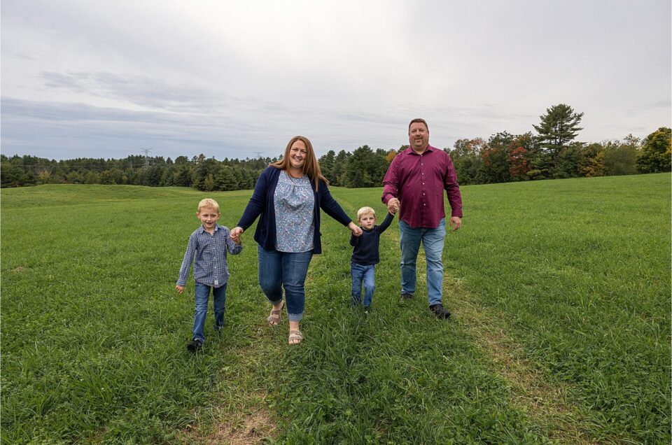 The “C” Family | Testimonial