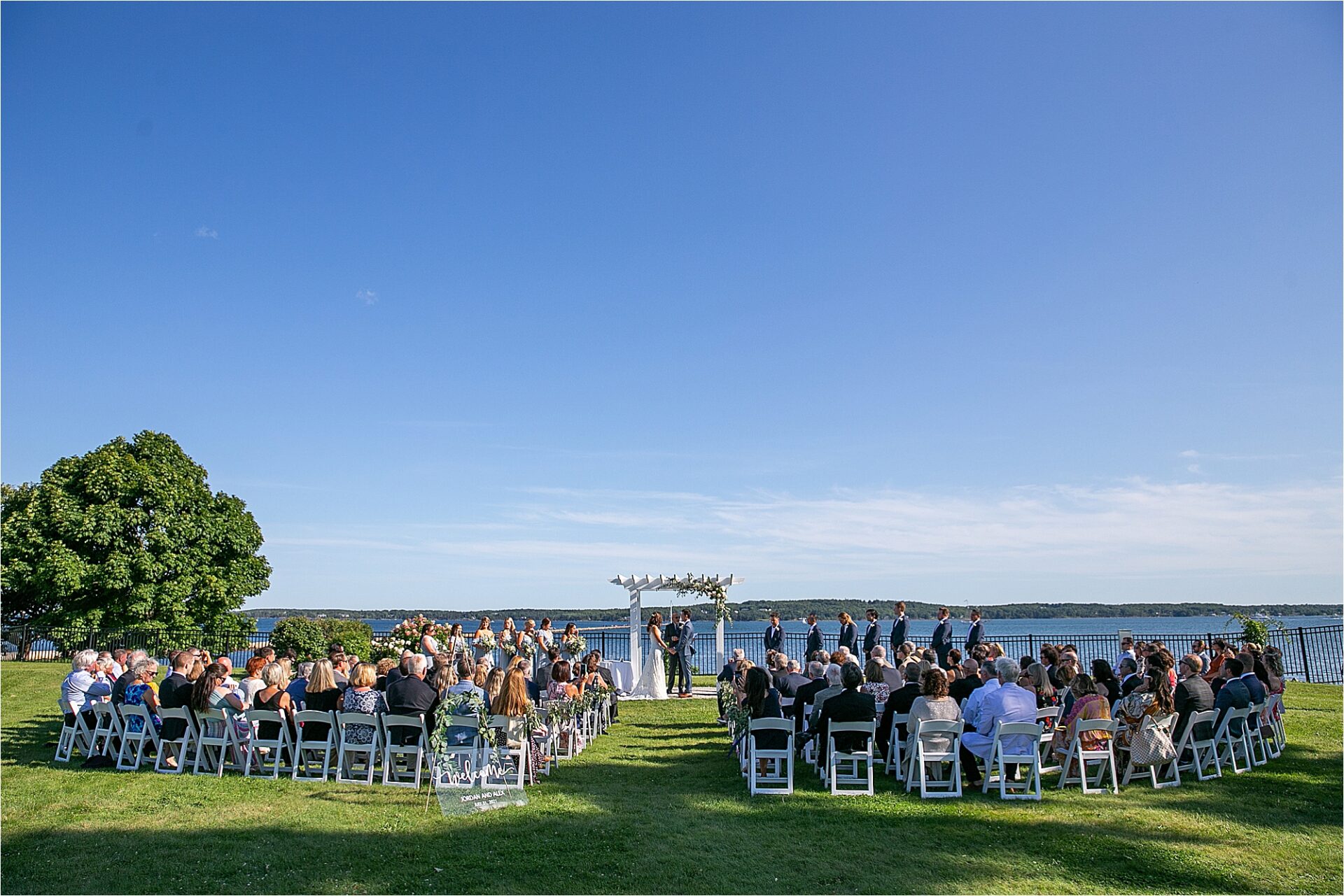 a Samoset Resort Wedding