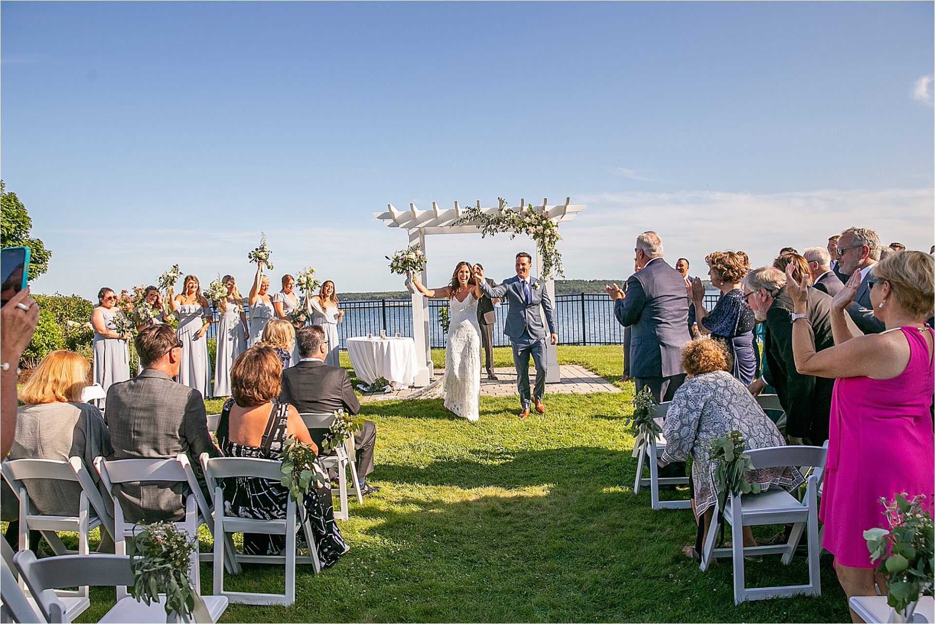 Samoset Resort Wedding