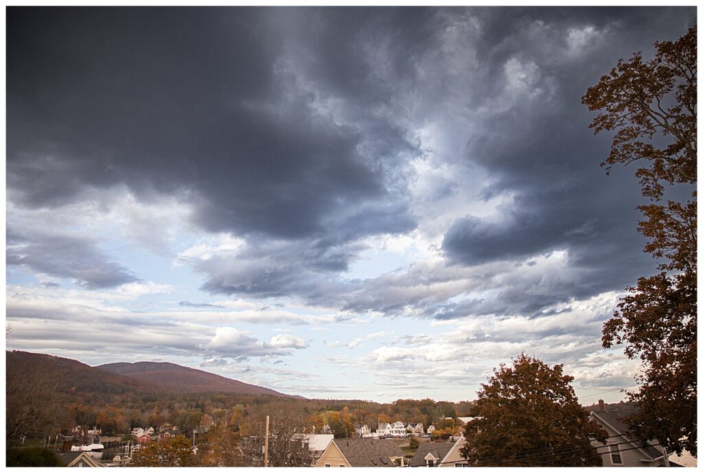 Camden Maine Wedding