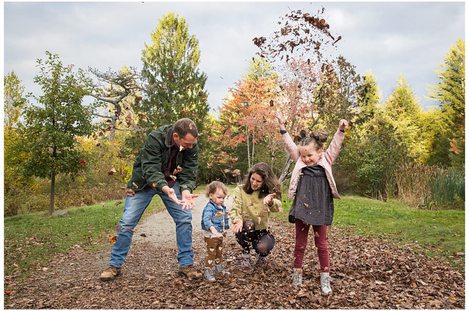 Portland Maine Photographer | The “L” Family