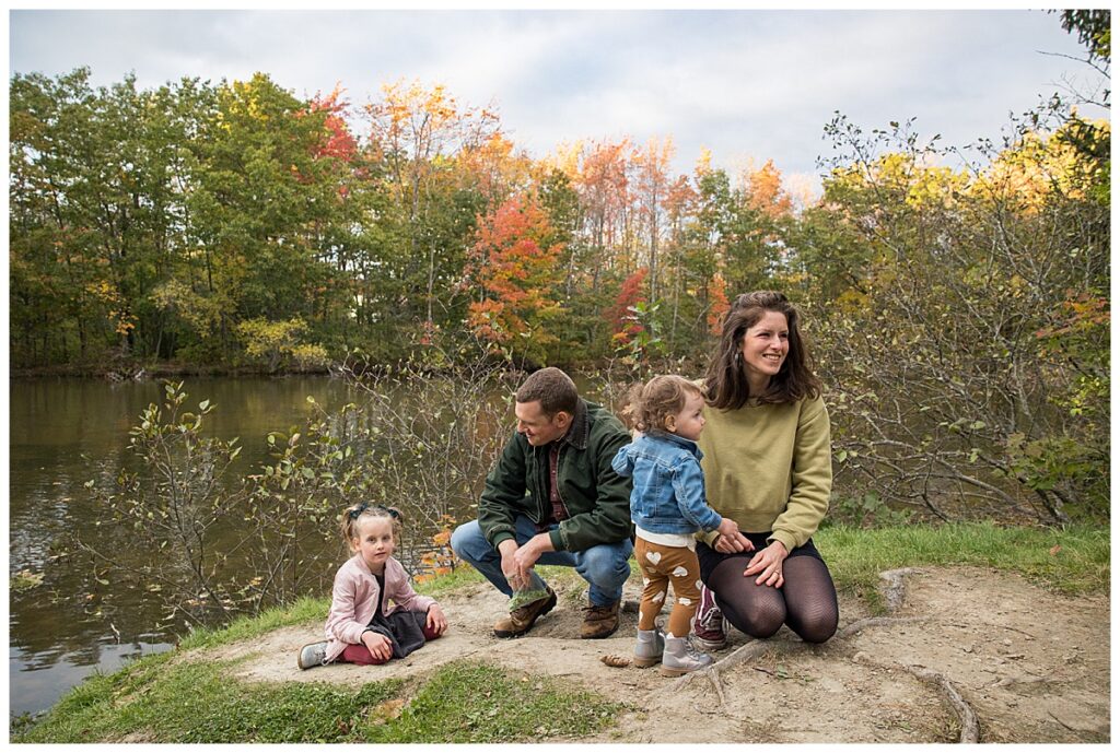 Portland Maine Family Portraits