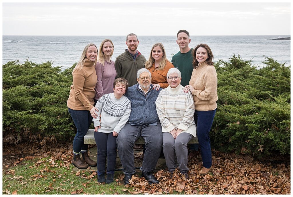 York Harbor Portraits