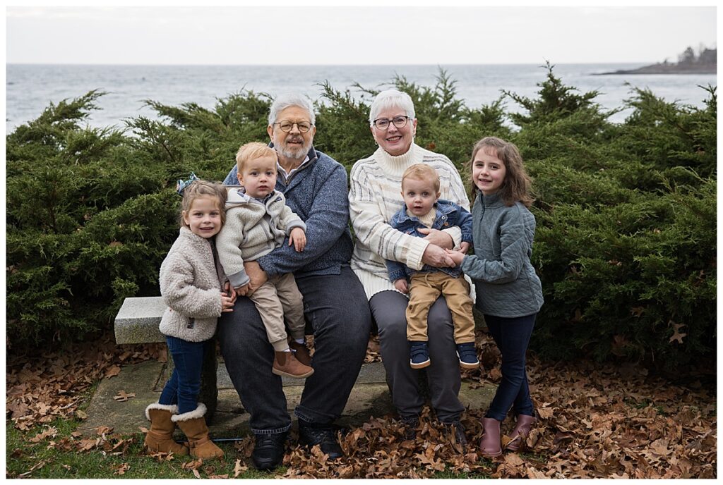 York Harbor Portraits